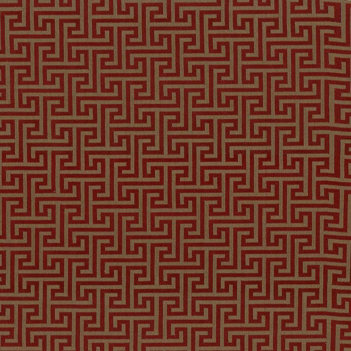 Shandong Fire by Kasmir Fabric 5087 INDIA 30,000 Wyzenbeek Double Rubs H: 9 2/8 inches, V:6 7/8 inches 54 - 55 - Fabric Carolina - Kasmir