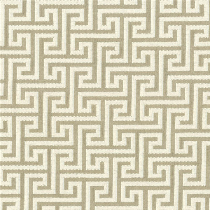 Shandong Sand by Kasmir Fabric 5083 70% Cotton 30% Polyester INDIA 30,000 Wyzenbeek Double Rubs Horizontal: 9 2/8 inches and Vertical: 6 7/8 inches 54 - 55 - Fabric Carolina -