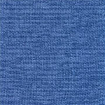 Shangri La Blue by Kasmir Fabric 1410 100% Silk INDIA Not Tested H: N/A, V: N/A 54 - 55 - Fabric Carolina - Kasmir