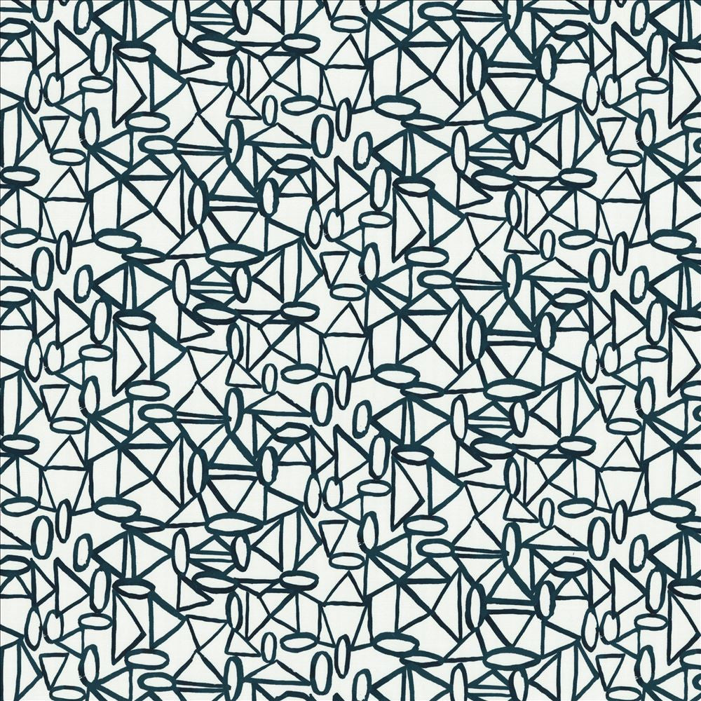 Shape Up Denim by Kasmir Fabric 1454 100% Polyester
 CHINA 30,000 Wyzenbeek Double Rubs Horizontal: 26 6/8 inches and Vertical: 13 2/8 inches 54 - Fabric Carolina -