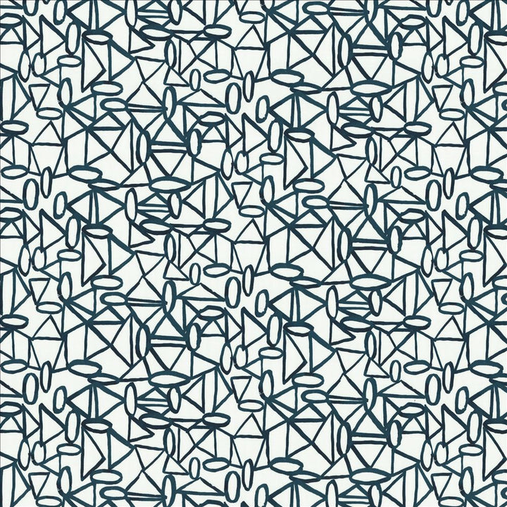 Shape Up Denim by Kasmir Fabric 1454 100% Polyester
 CHINA </p><p>Repeat: Horizontal: 26 6/8 inches and Vertical: 13 2/8 inches 54 - Fabric Carolina -