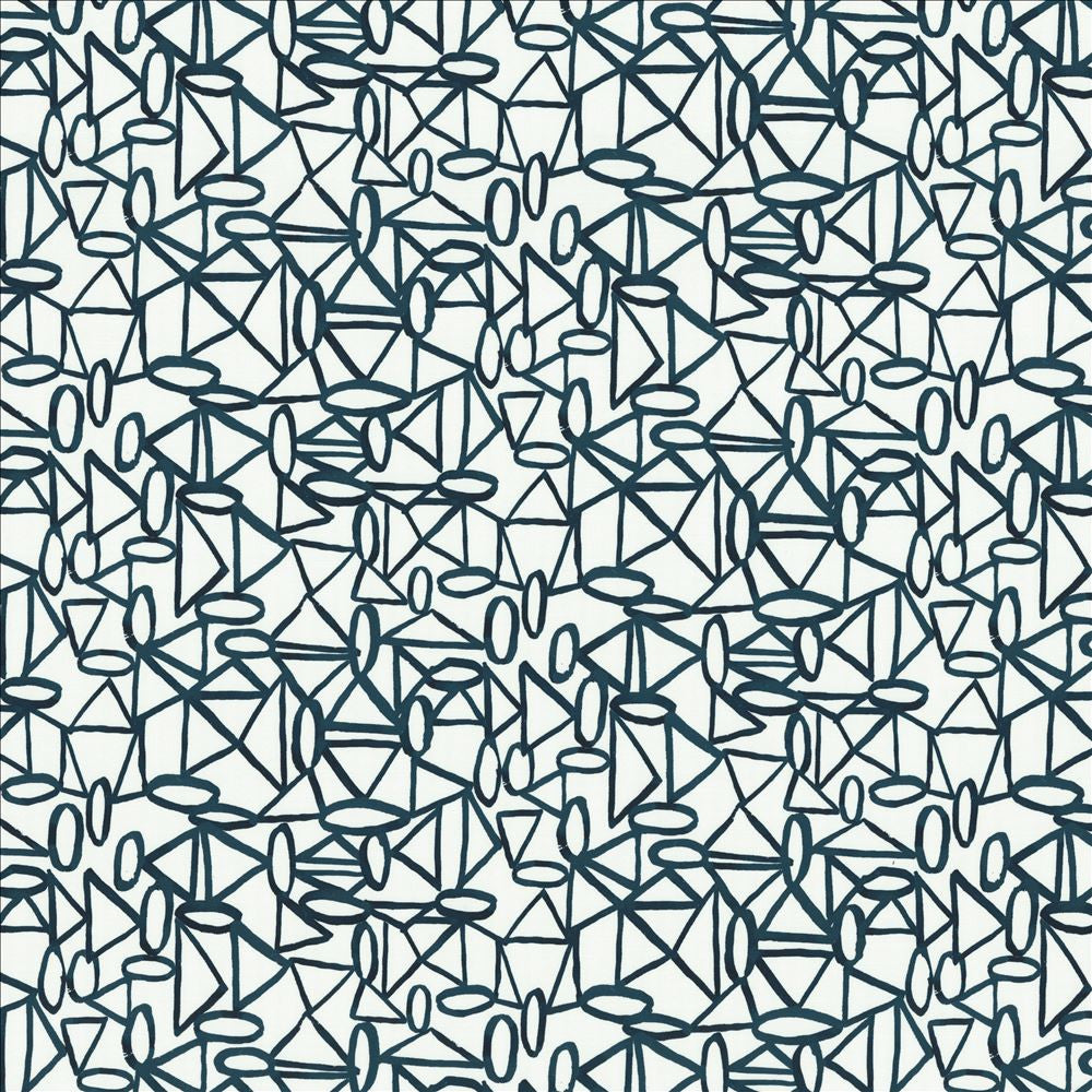 Shape Up Denim by Kasmir Fabric 1454 100% Polyester
 CHINA </p><p>Repeat: Horizontal: 26 6/8 inches and Vertical: 13 2/8 inches 54 - Fabric Carolina -
