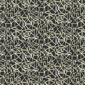Shape Up Domino by Kasmir Fabric