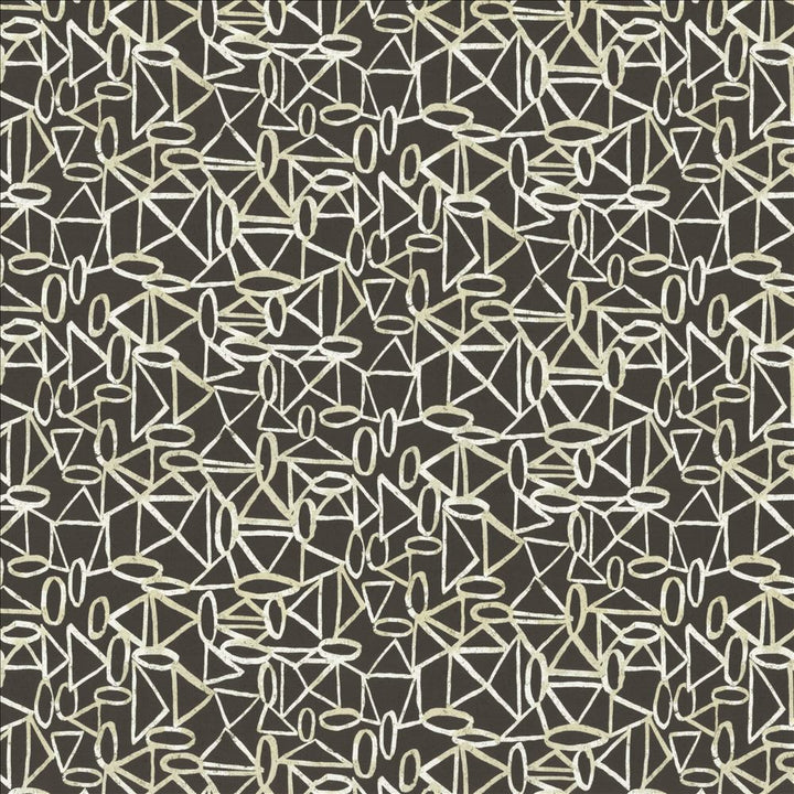 Shape Up Domino by Kasmir Fabric 1451 100% Polyester
 CHINA </p><p>Repeat: Horizontal: 26 6/8 inches and Vertical: 13 2/8 inches 54 - Fabric Carolina -