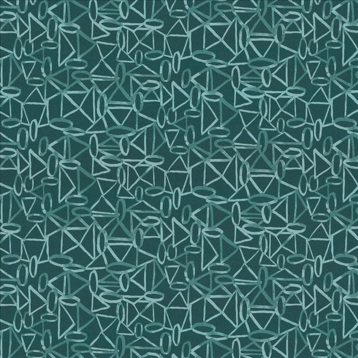 Shape Up Peacock by Kasmir Fabric 1453 100% Polyester
 CHINA 30,000 Wyzenbeek Double Rubs </p><p>Repeat: Horizontal: 26 6/8 inches and Vertical: 13 2/8 inches 54 - Fabric Carolina -