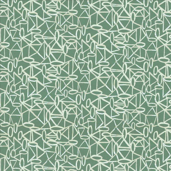 Shape Up Sage by Kasmir Fabric 1453 100% Polyester
 CHINA 30,000 Wyzenbeek Double Rubs </p><p>Repeat: Horizontal: 26 6/8 inches and Vertical: 13 2/8 inches 54 - Fabric Carolina -