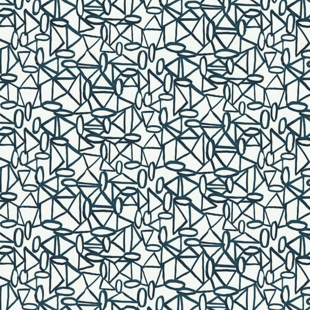 Shape Up Denim by Kasmir Fabric 1454 100% Polyester
 CHINA </p><p>Repeat: Horizontal: 26 6/8 inches and Vertical: 13 2/8 inches 54 - Fabric Carolina -