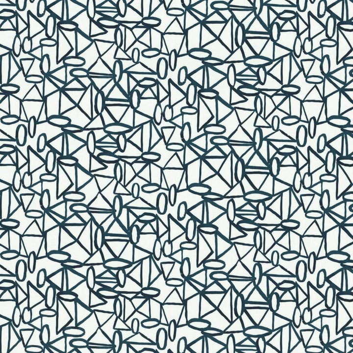 Shape Up Denim by Kasmir Fabric 1454 100% Polyester
 CHINA </p><p>Repeat: Horizontal: 26 6/8 inches and Vertical: 13 2/8 inches 54 - Fabric Carolina -