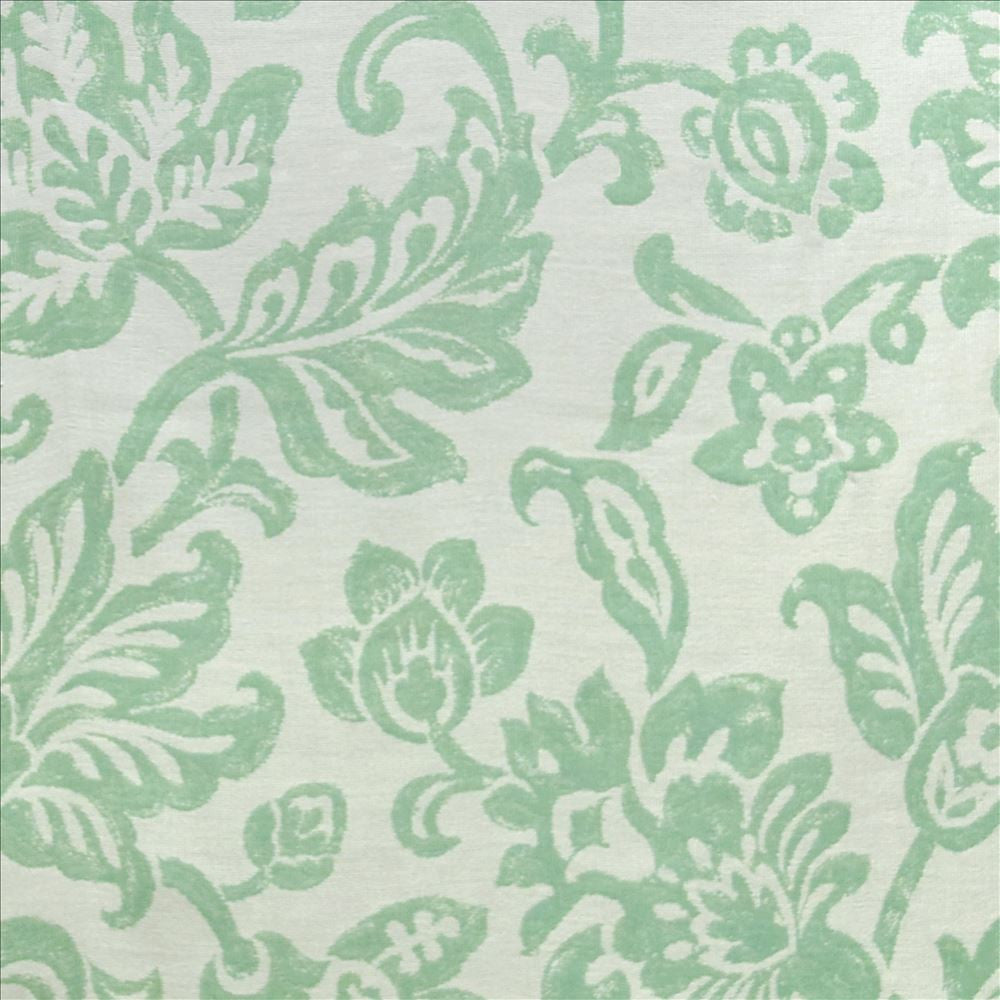 Sheer Bevier Io Aruba by Kasmir Fabric 1413 100% Acrylic
 USA </p><p>Repeat: Horizontal: 30 4/8 inches and Vertical: 38 6/8 inches 59 - Fabric Carolina -