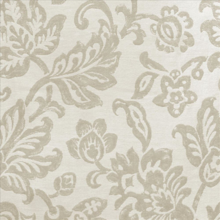 Sheer Bevier Io Parchment by Kasmir Fabric 1413 100% Acrylic
 USA Not Tested Horizontal: 30 4/8 inches and Vertical: 38 6/8 inches 59 - Fabric Carolina -