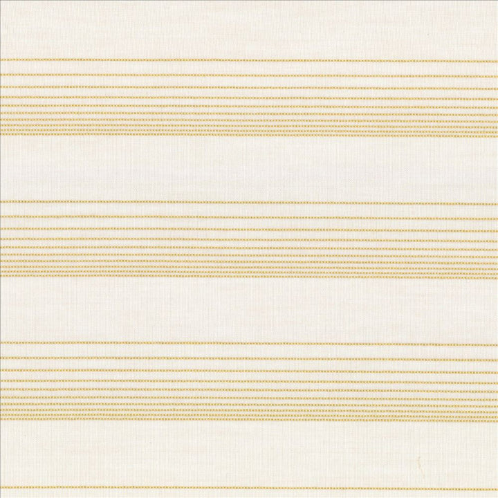 Sheer Horizon Io Gold by Kasmir Fabric 1413 100% Acrylic
 USA Not Tested </p><p>Repeat: Horizontal: N/A and Vertical: 4 6/8 inches 59 - Fabric Carolina -