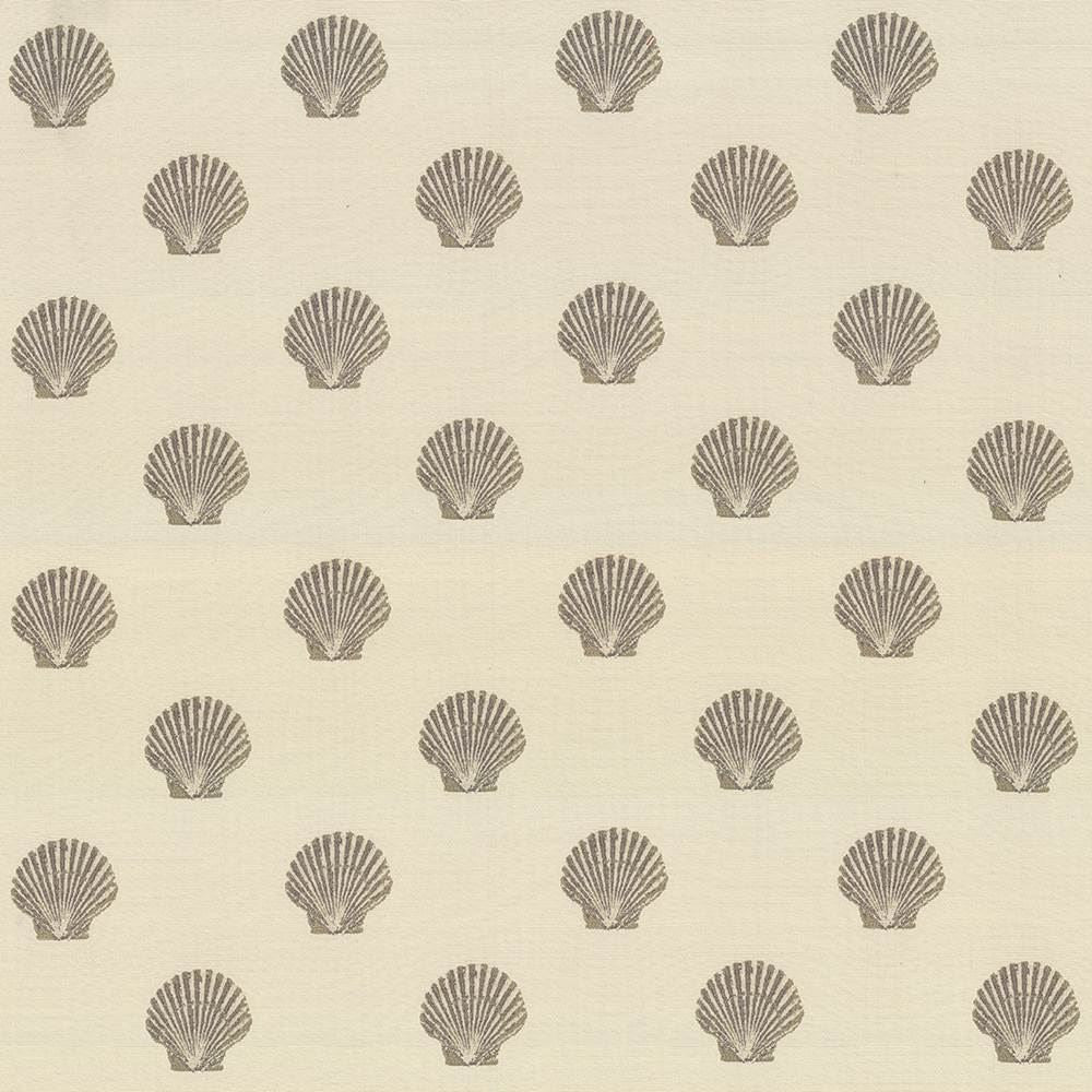 Shell Pointe Sand  by Kasmir Fabric See sample 100% Polyester
 CHINA 60,000 Wyzenbeek Double Rubs </p><p>Repeat: Horizontal: 7 4/8 inches and Vertical: 7 5/8 inches 56  - Fabric Carolina -