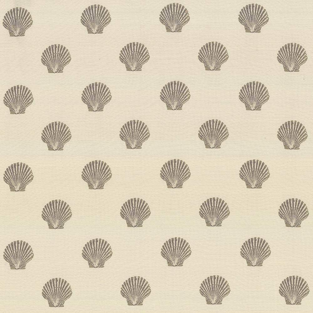 Shell Pointe Sand by Kasmir Fabric 1437 CHINA 60,000 Wyzenbeek Double Rubs H: 7 4/8 inches, V:7 5/8 inches 56 - Fabric Carolina - Kasmir