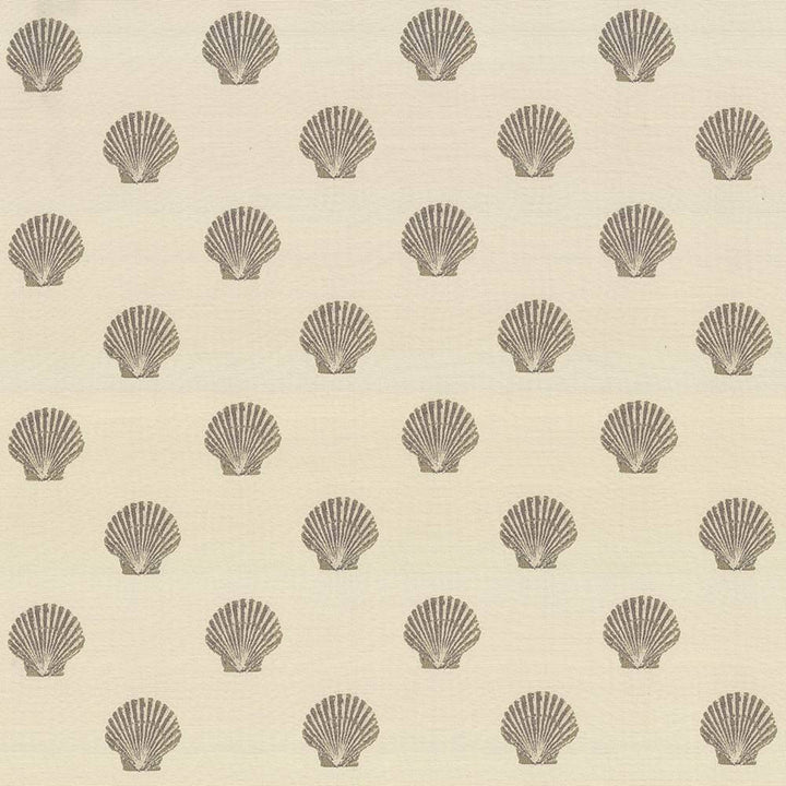 Shell Pointe Sand by Kasmir Fabric 1437 CHINA 60,000 Wyzenbeek Double Rubs H: 7 4/8 inches, V:7 5/8 inches 56 - Fabric Carolina - Kasmir