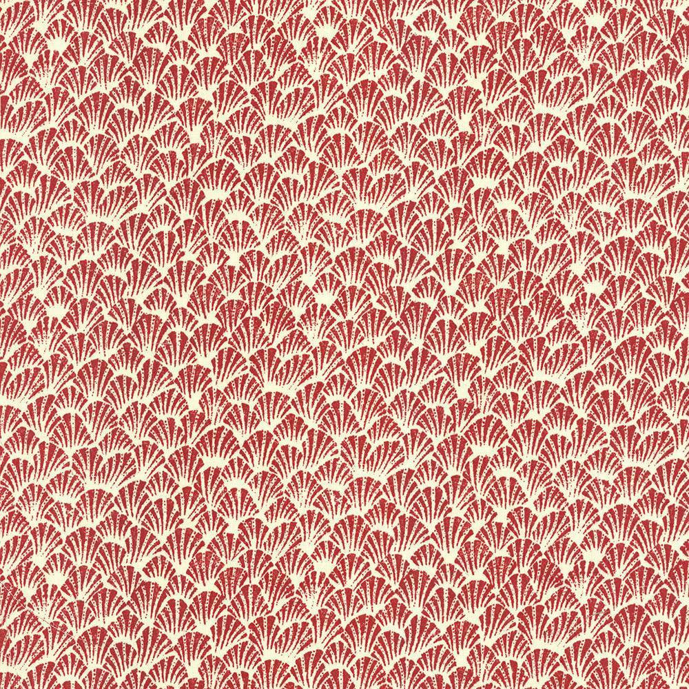 Shell Cove Jewel by Kasmir Fabric 5087 100% Cotton
 USA </p><p>Repeat: Horizontal: 6 6/8 inches and Vertical: 6 6/8 inches 54 - Fabric Carolina -