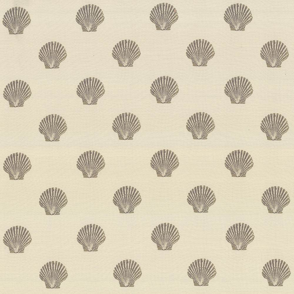 Shell Pointe Sand by Kasmir Fabric 1437 100% Polyester
 CHINA </p><p>Repeat: Horizontal: 7 4/8 inches and Vertical: 7 5/8 inches 56 - Fabric Carolina -