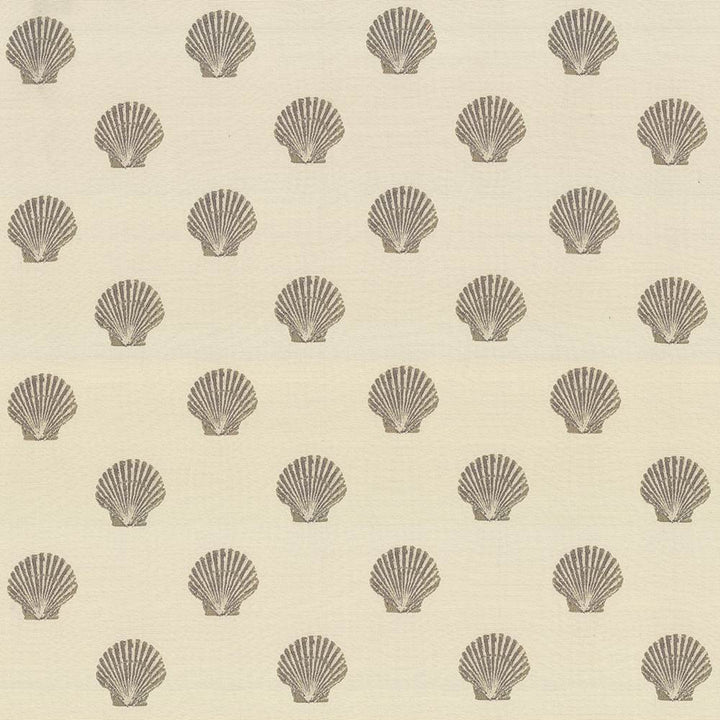 Shell Pointe Sand by Kasmir Fabric 1437 100% Polyester
 CHINA </p><p>Repeat: Horizontal: 7 4/8 inches and Vertical: 7 5/8 inches 56 - Fabric Carolina -