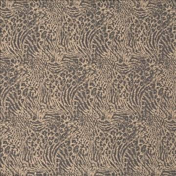 Shere Khan Jungle by Kasmir Fabric 1369 100% Cotton USA 15,000 Martindale Cycles H: 27 inches, V: 44 inches 54 - Fabric Carolina - Kasmir