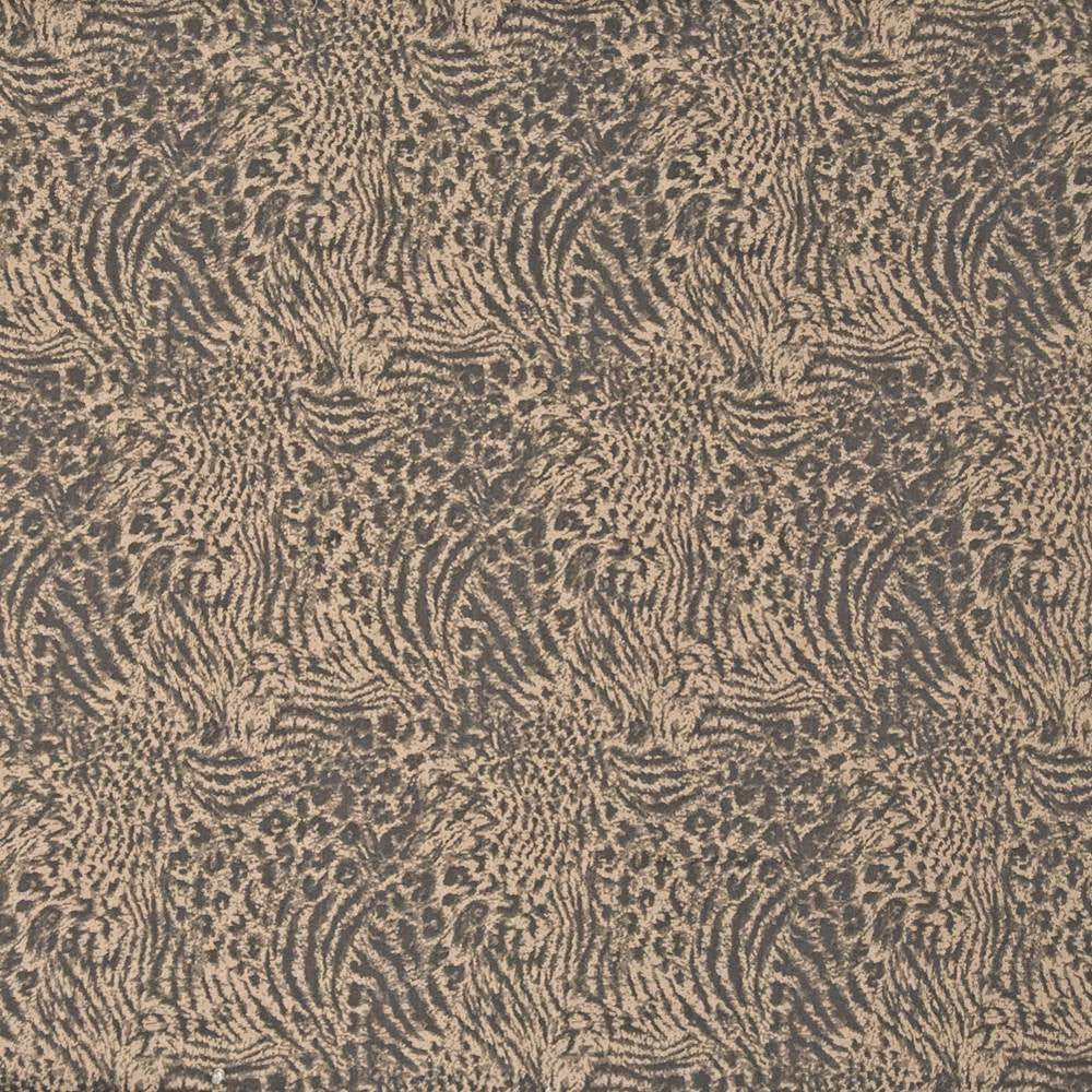 Shere Khan Jungle by Kasmir Fabric 1369 USA 15,000 Martindale Cycles H: 27 inches, V:44 inches 54 - Fabric Carolina - Kasmir