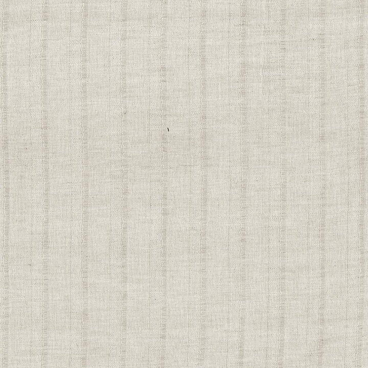 Sheridan Stripe Linen by Kasmir Fabric 5035 INDIA Not Tested H: 1 6/8 inches, V:N/A 54 - 55 - Fabric Carolina - Kasmir