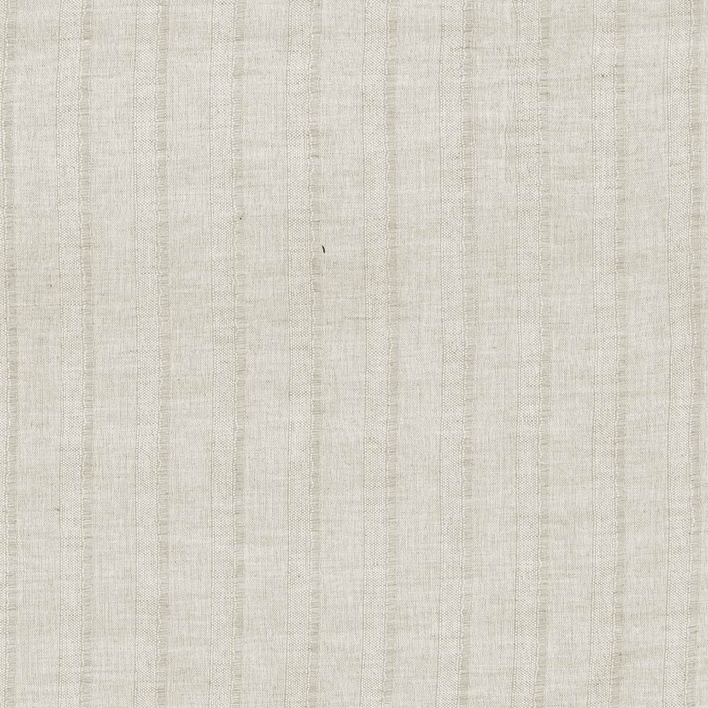 Sheridan Stripe Linen by Kasmir Fabric 5035 65% Linen
35% Cotton
 INDIA </p><p>Repeat: Horizontal: 1 6/8 inches and Vertical: N/A 54 - 55 - Fabric Carolina -