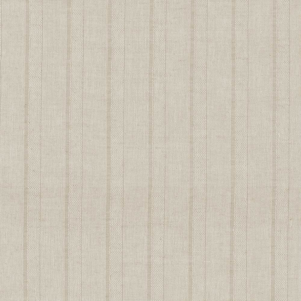 Sheridan Stripe Natural by Kasmir Fabric 5035 65% Linen
35% Cotton
 INDIA Not Tested Horizontal: 1 6/8 inches and Vertical: N/A 54 - Fabric Carolina -