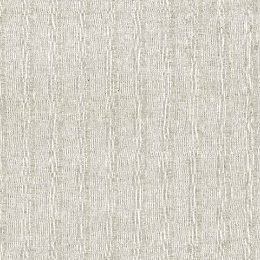 Sheridan Stripe Linen by Kasmir Fabric 5035 65% Linen
35% Cotton
 INDIA </p><p>Repeat: Horizontal: 1 6/8 inches and Vertical: N/A 54 - 55 - Fabric Carolina -