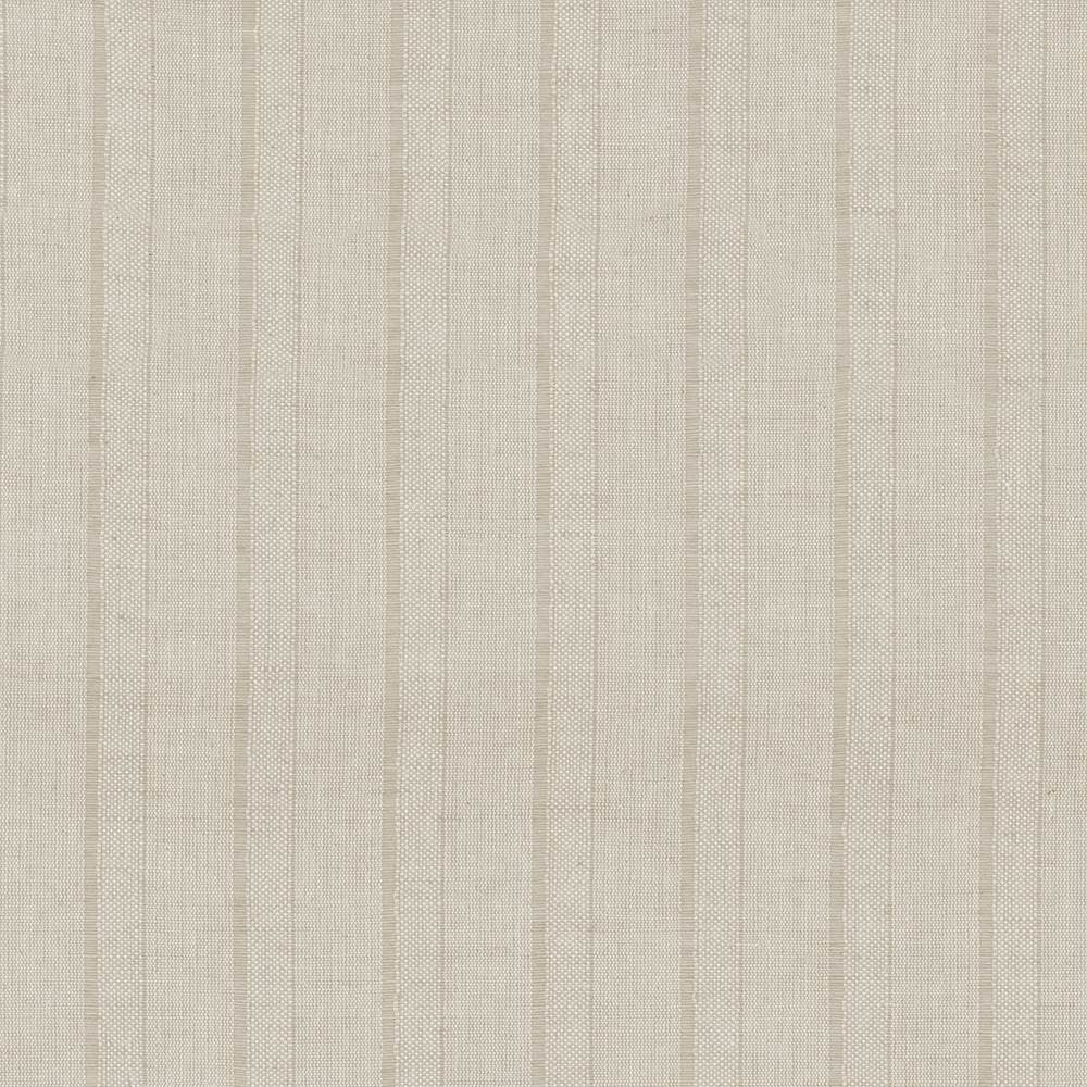 Sheridan Stripe Natural by Kasmir Fabric 5035 65% Linen
35% Cotton
 INDIA </p><p>Repeat: Horizontal: 1 6/8 inches and Vertical: N/A 54 - 55 - Fabric Carolina -
