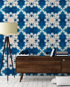 SHIBORI BUTTERFLY (WP20203) by Mind The Gap