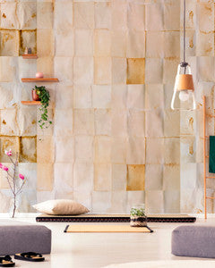 SHIBUI Taupe Wallpaper (WP20348) by Mind The Gap