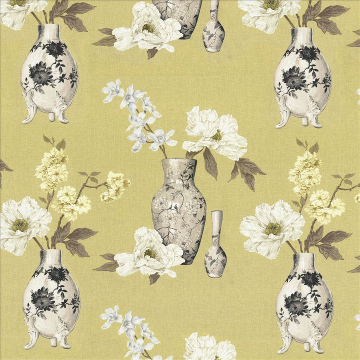Shishido Buttercup by Kasmir Fabric 8002 55% Linen
45% Viscose
 UNITED KINGDOM 15,000 Martindale Cycles </p><p>Repeat: Horizontal: 54 inches and Vertical: 25 2/8 inches 53 - Fabric Carolina -