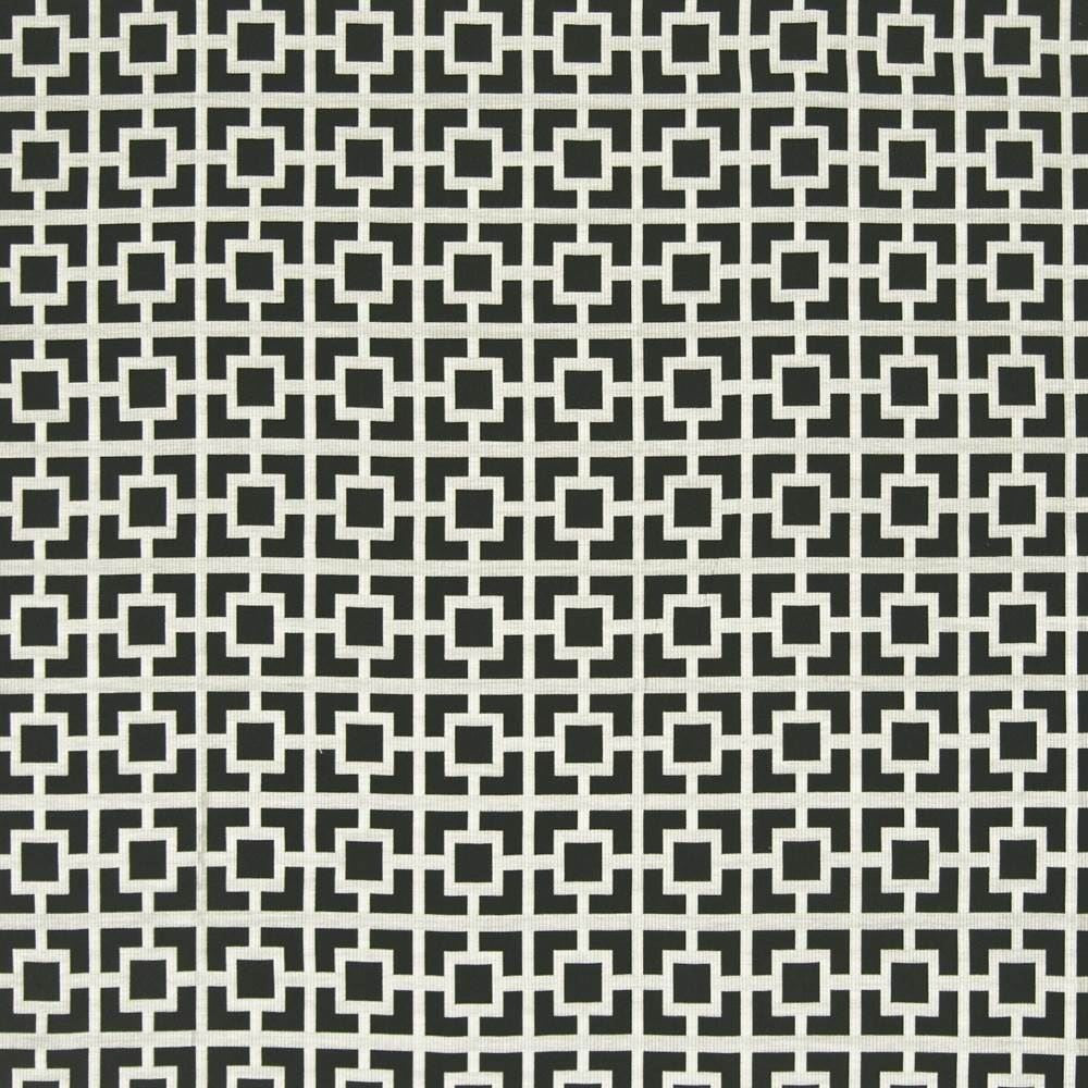 Sho Sho Shan Black Diamond by Kasmir Fabric 1369 67% Polyester 33% Rayon CHINA 15,000 Wyzenbeek Double Rubs Horizontal: 3 6/8 inches and Vertical: 3 6/8 inches 54 - Fabric Carolina -