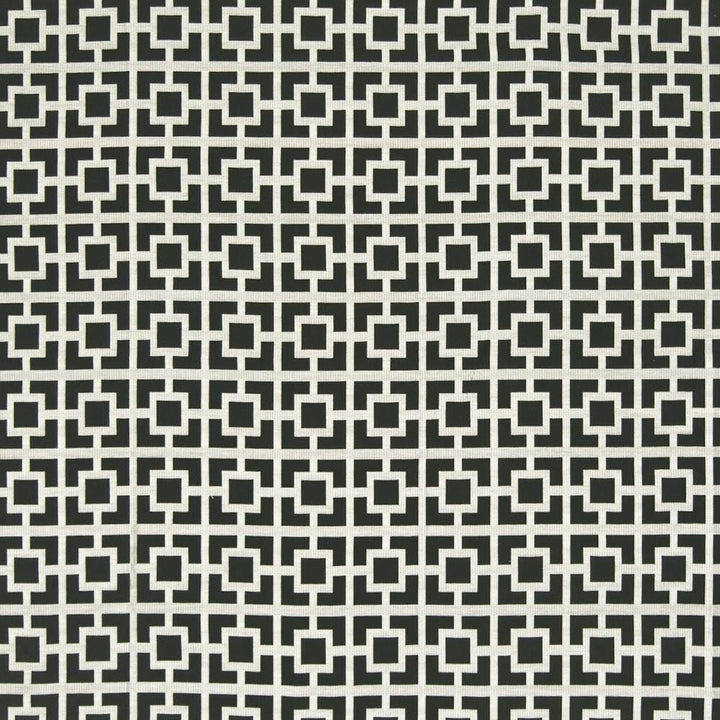 Sho Sho Shan Black Diamond by Kasmir Fabric 1369 67% Polyester
33% Rayon
 CHINA </p><p>Repeat: Horizontal: 3 6/8 inches and Vertical: 3 6/8 inches 54 - Fabric Carolina -