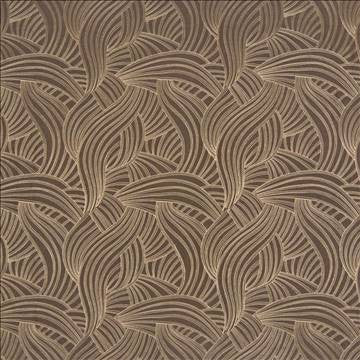 Shooting Star Mocha by Kasmir Fabric 1386 100% Polyester CHINA Not Tested H: 12 4/8 inches, V: 11 4/8 inches 57 - 58 - Fabric Carolina - Kasmir