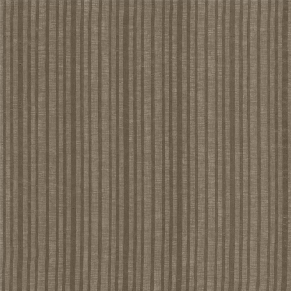 Shy Stripe Grey  by Kasmir Fabric See sample 100% Polyester
 CHINA Not Tested </p><p>Repeat: Horizontal: 3 1/8 inches and Vertical: N/A 118  - Fabric Carolina -