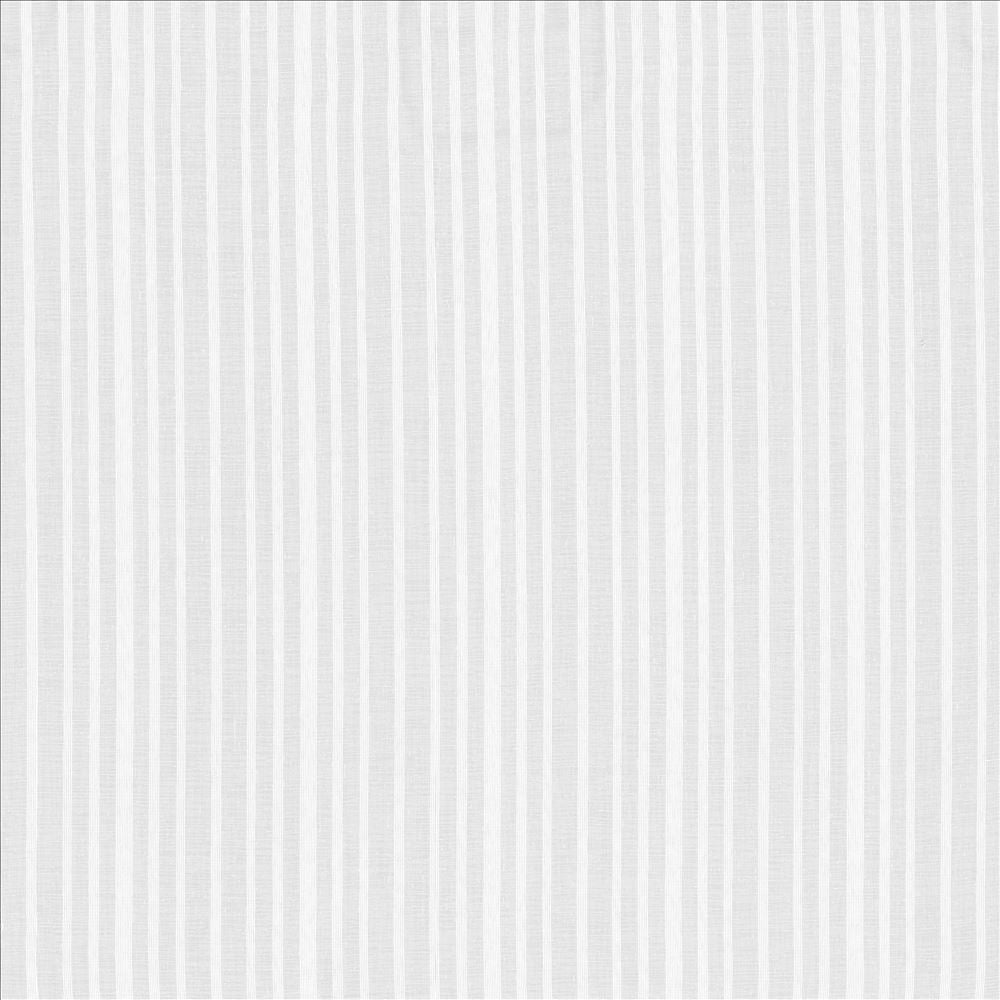 Shy Stripe Ivory by Kasmir Fabric 5108 100% Polyester
 CHINA </p><p>Repeat: Horizontal: 3 1/8 inches and Vertical: N/A 118 - Fabric Carolina -