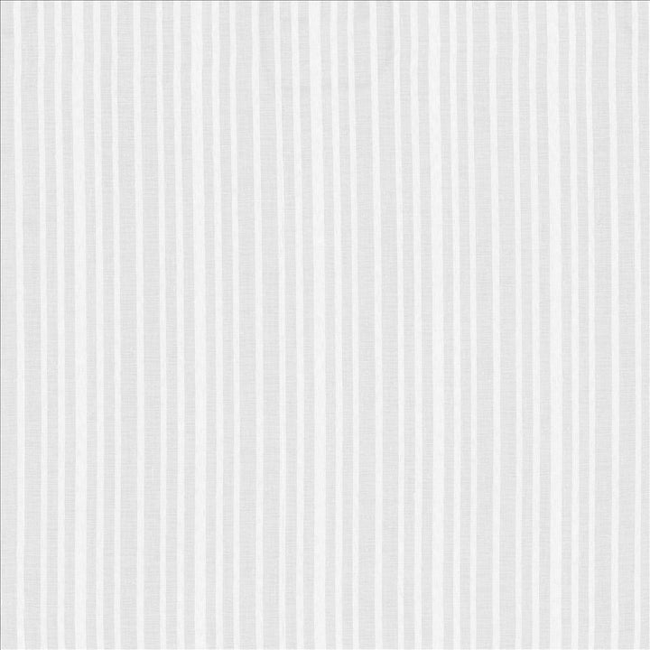Shy Stripe Ivory by Kasmir Fabric 5108 100% Polyester
 CHINA Not Tested Horizontal: 3 1/8 inches and Vertical: N/A 118 - Fabric Carolina -