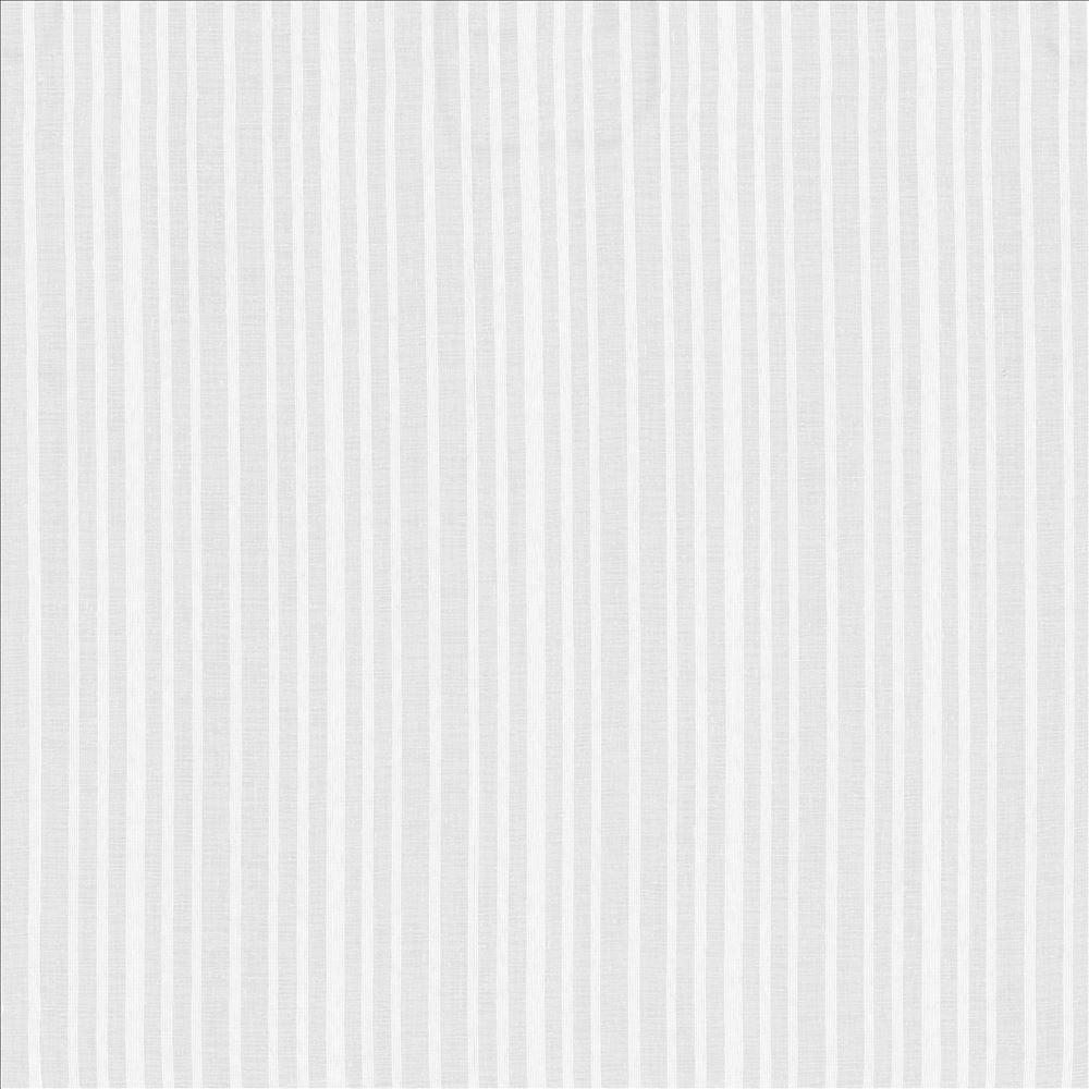 Shy Stripe Ivory  by Kasmir Fabric See sample 100% Polyester
 CHINA Not Tested </p><p>Repeat: Horizontal: 3 1/8 inches and Vertical: N/A 118  - Fabric Carolina -