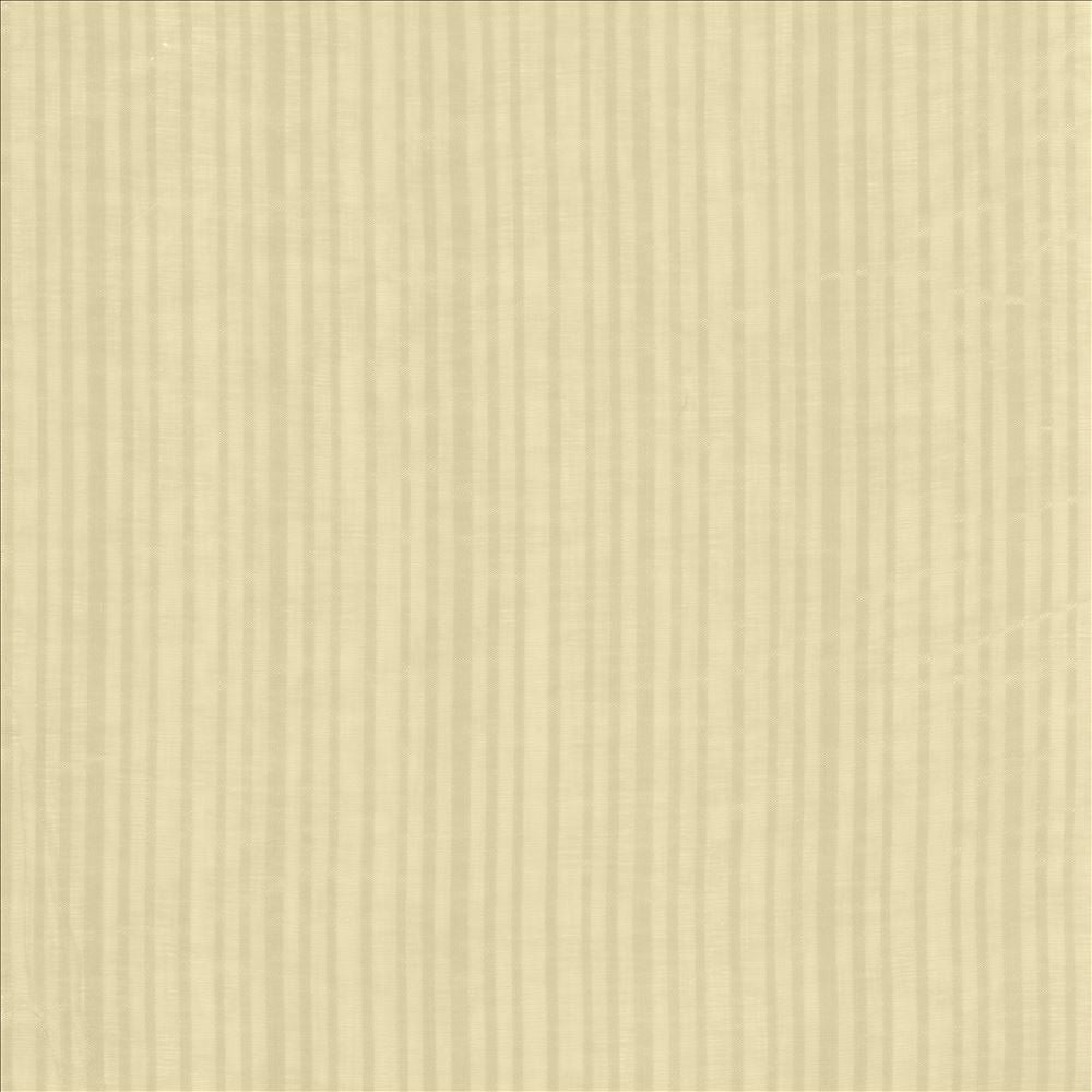 Shy Stripe Sand by Kasmir Fabric 5108 100% Polyester
 CHINA Not Tested </p><p>Repeat: Horizontal: 3 1/8 inches and Vertical: N/A 118 - Fabric Carolina -
