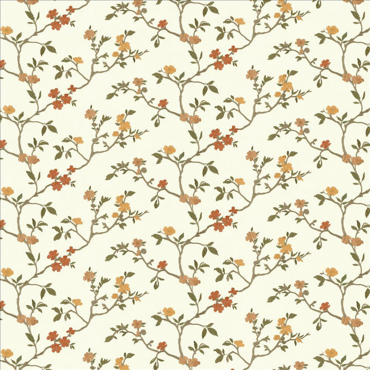 Shyla Garden by Kasmir Fabric 5156 52% Cotton
48% Polyester
 INDIA </p><p>Repeat: Horizontal: 26 inches and Vertical: 6 1/8 inches 52 - Fabric Carolina -