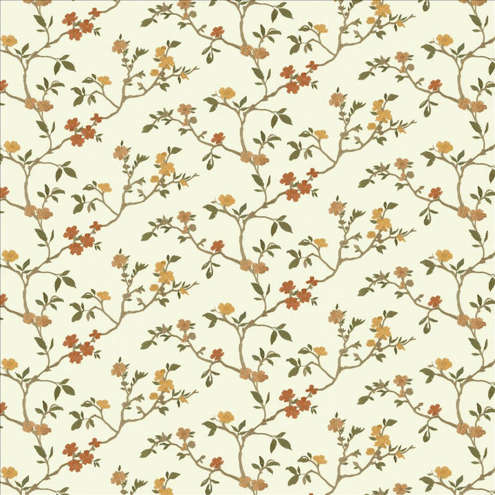 Shyla Garden  by Kasmir Fabric See sample 52% Cotton
48% Polyester
 INDIA 30,000 Wyzenbeek Double Rubs </p><p>Repeat: Horizontal: 26 inches and Vertical: 6 1/8 inches 54  - Fabric Carolina -