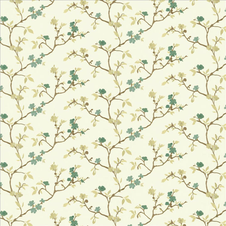 Shyla Topaz by Kasmir Fabric 5156 52% Cotton
48% Polyester
 INDIA 30,000 Wyzenbeek Double Rubs Horizontal: 26 inches and Vertical: 6 1/8 inches 54 - Fabric Carolina -
