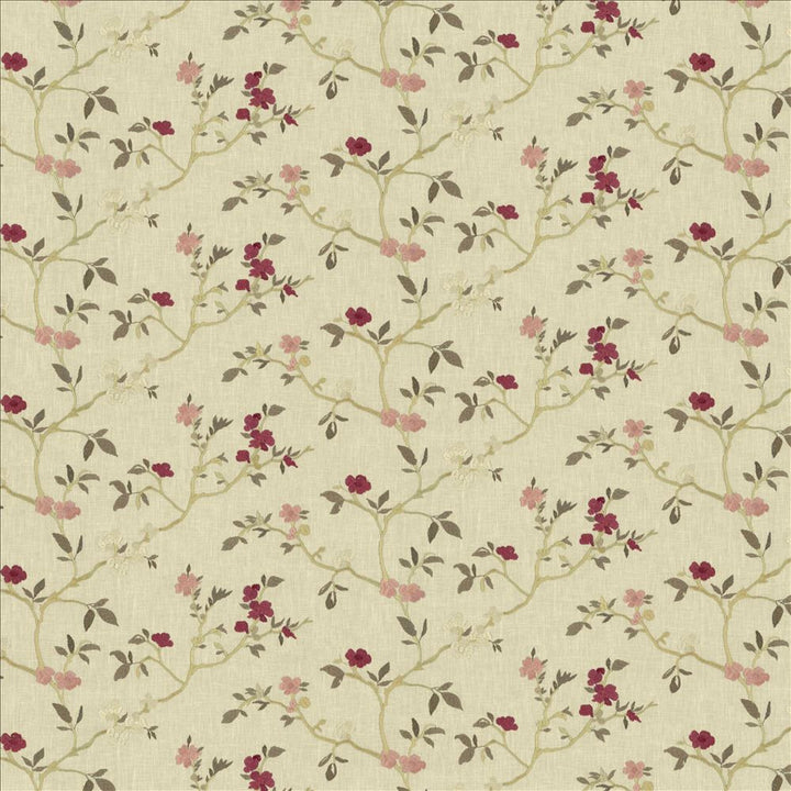 Shyla Tourmaline  by Kasmir Fabric See sample 52% Cotton
48% Polyester
 INDIA 30,000 Wyzenbeek Double Rubs </p><p>Repeat: Horizontal: 26 inches and Vertical: 6 1/8 inches 54  - Fabric Carolina -