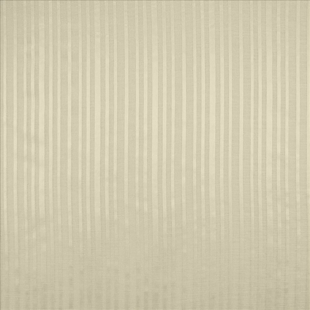 Shy Stripe Sand by Kasmir Fabric 5108 100% Polyester
 CHINA </p><p>Repeat: Horizontal: 3 1/8 inches and Vertical: N/A 118 - Fabric Carolina -