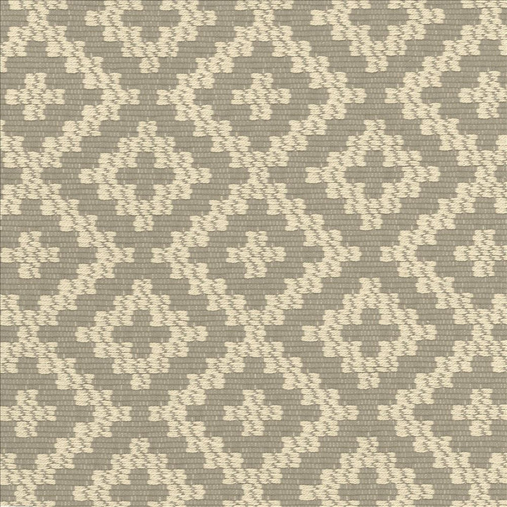 Sibley Diamond Dove by Kasmir Fabric 1437 100% Cotton CHINA 9,000 Wyzenbeek Double Rubs Horizontal: 4 6/8 inches and Vertical: 3 2/8 inches 55 - 57 - Fabric Carolina -