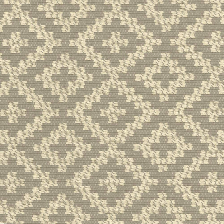 Sibley Diamond Dove by Kasmir Fabric 1437 100% Cotton
 CHINA </p><p>Repeat: Horizontal: 4 6/8 inches and Vertical: 3 2/8 inches 55 - 57 - Fabric Carolina -