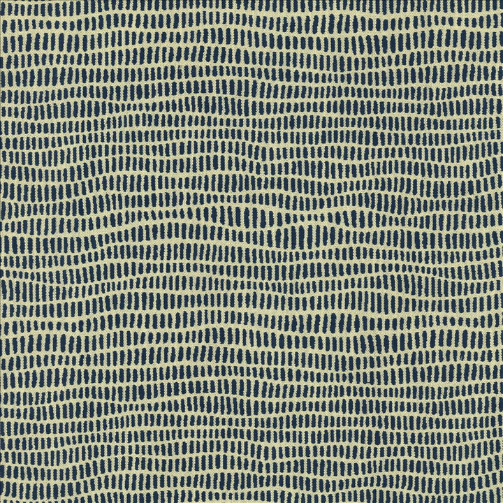 Sidewalk Denim by Kasmir Fabric 5145 51% Polyester 42% Cotton 7% Acrylic INDIA 25,000 Martindale Cycles Horizontal: 13 2/8 inches and Vertical: 10 inches 54 - Fabric Carolina -