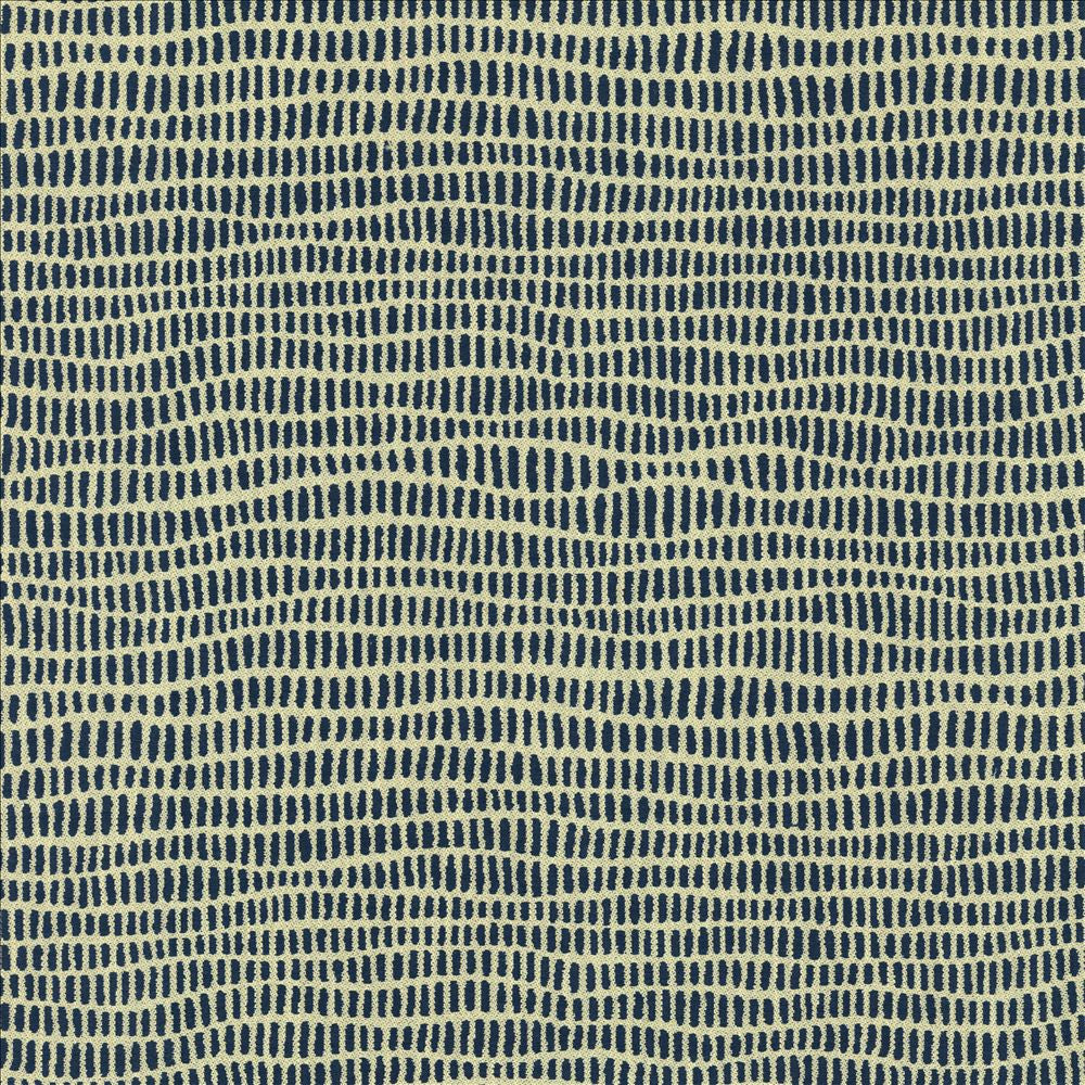 Sidewalk Denim by Kasmir Fabric 5145 51% Polyester
42% Cotton
7% Acrylic
 INDIA </p><p>Repeat: Horizontal: 13 2/8 inches and Vertical: 10 inches 54 - Fabric Carolina -