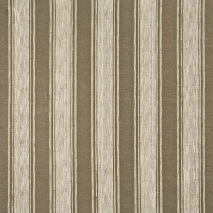 Sierra Madre Chocolate by Kasmir Fabric 1372 100% Polyester CHINA 15,000 Wyzenbeek Double Rubs Horizontal: 7 2/8 inches and Vertical: 0 Inches 59 - Fabric Carolina -