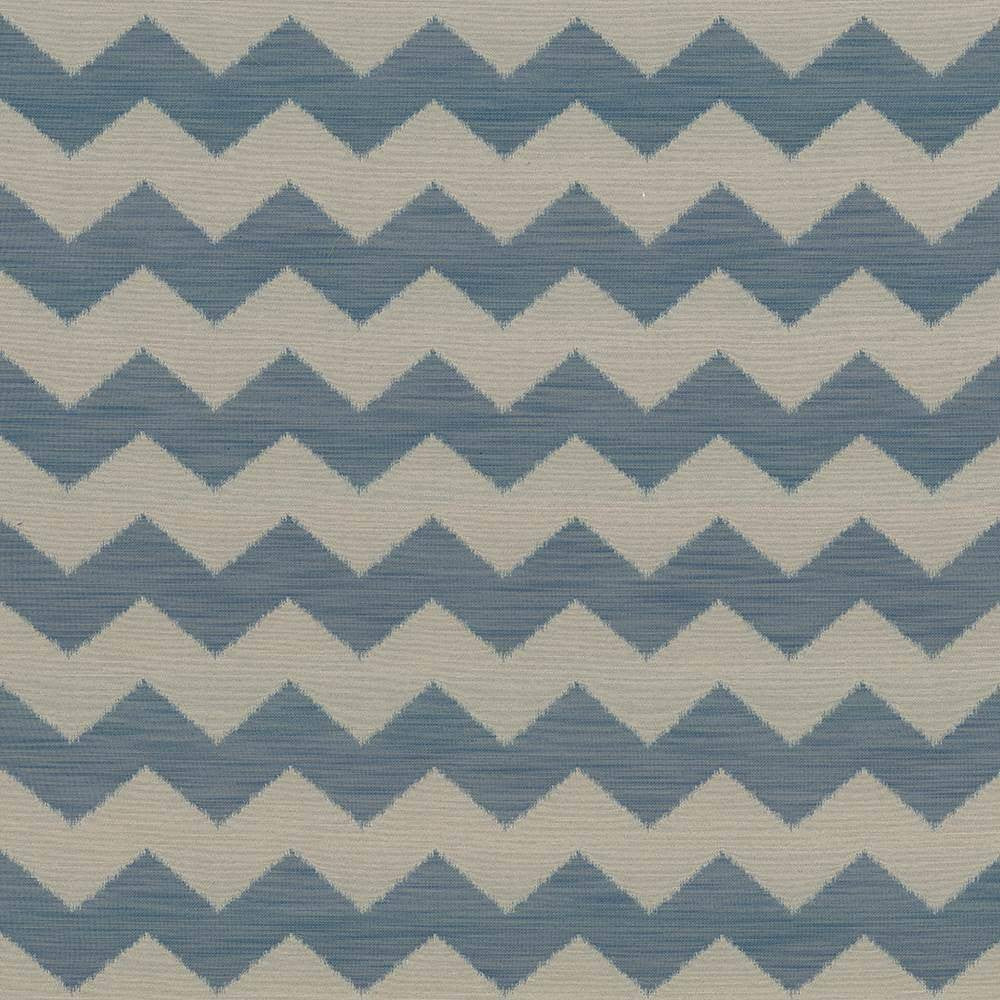 Sierra Vista Navy by Kasmir Fabric 1419 CHINA 12,000 Wyzenbeek Double Rubs H: 5 inches, V:6 inches 57 - Fabric Carolina - Kasmir